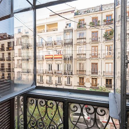 Puerta Del Sol City Center Madryt Zewnętrze zdjęcie