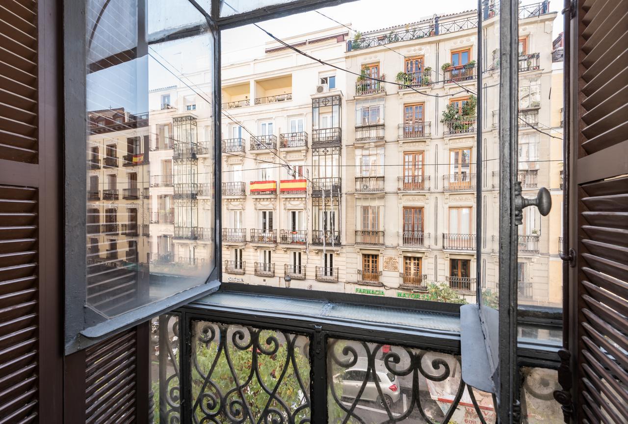 Puerta Del Sol City Center Madryt Zewnętrze zdjęcie