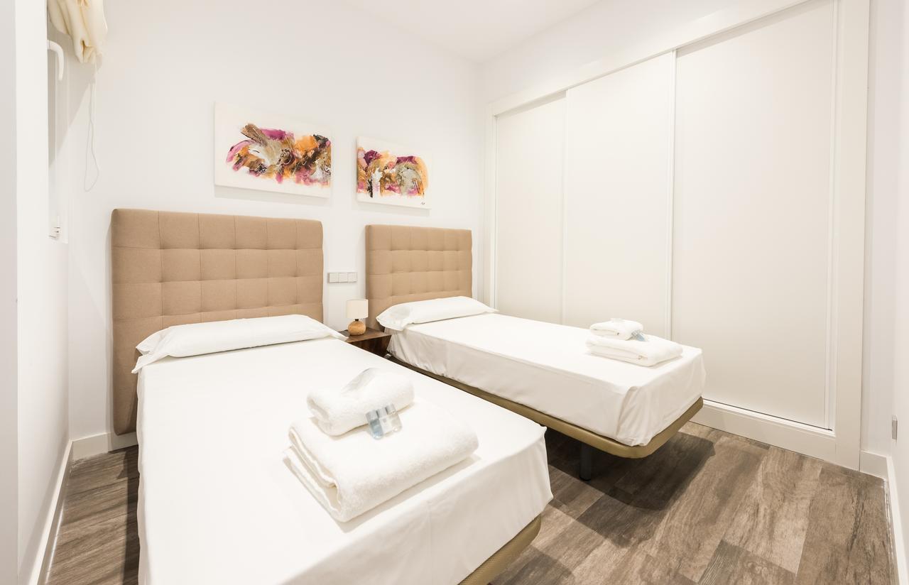 Puerta Del Sol City Center Madryt Zewnętrze zdjęcie