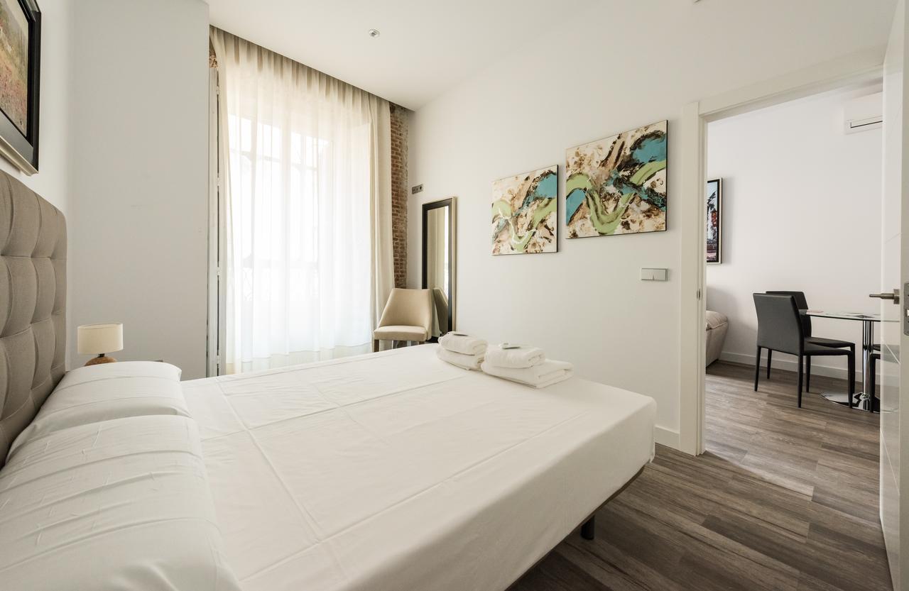 Puerta Del Sol City Center Madryt Zewnętrze zdjęcie