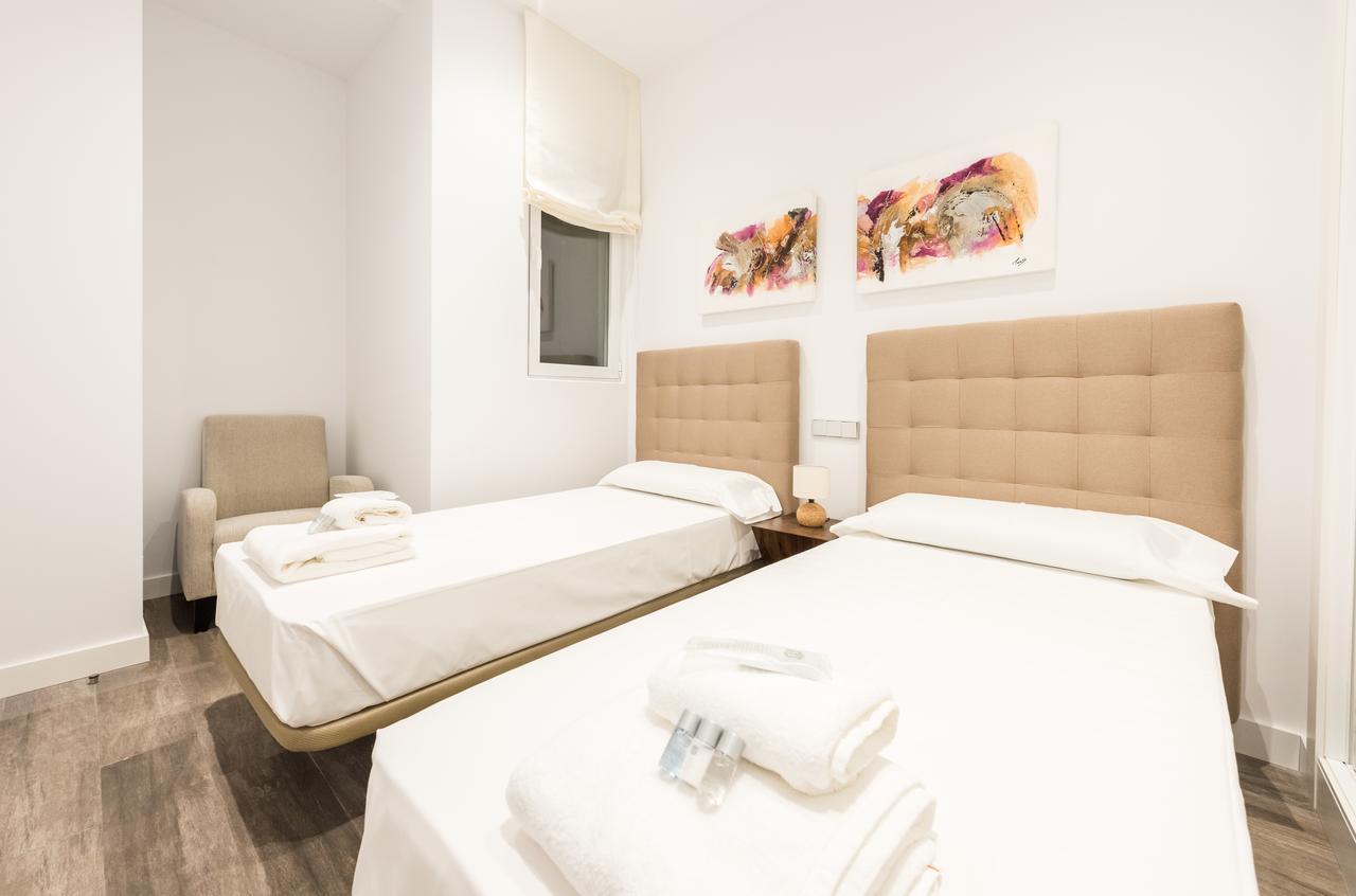 Puerta Del Sol City Center Madryt Zewnętrze zdjęcie